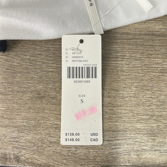 Anthropologie Crochet Ruffle Cami NWT Size Small - Picture 10 of 12